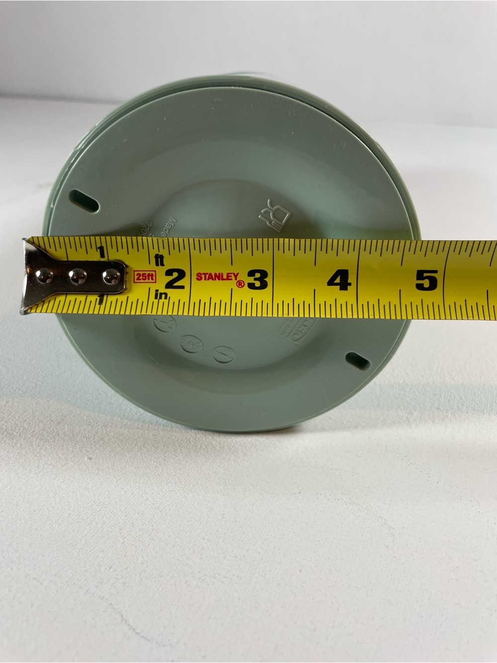 IKEA BEHOVD Vacuum Flask Thermos Carafe in Light Green - 34 oz - Picture 9 of 12